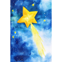 Thumbnail for Shooting Star Painting