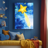 Thumbnail for Shooting Star Canvas