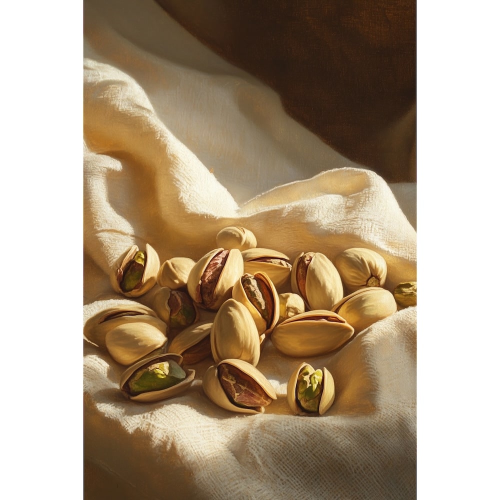 Pistachio Canvas