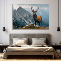 Thumbnail for Realistic Deer Painting