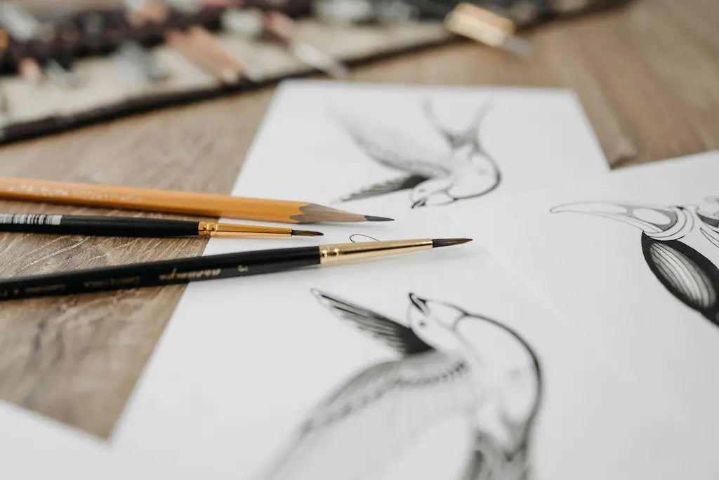 How to Draw Nature: A Beginner's Guide to Outdoor Sketching