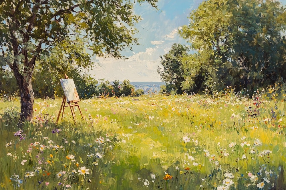 Spring in Art: A History of the Season on Canvas