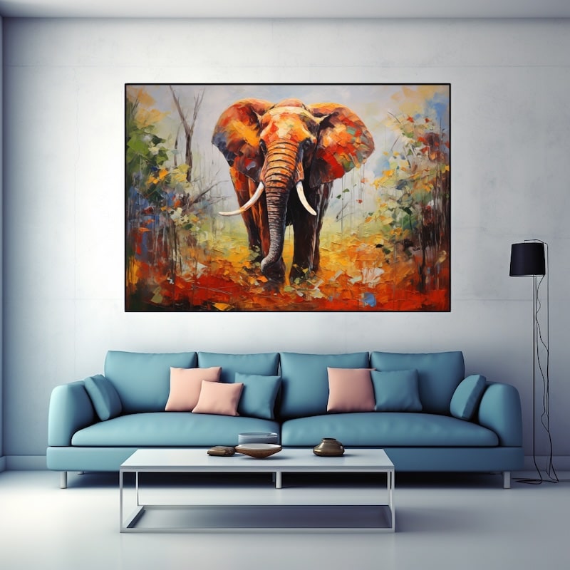 Elephant Wall Art: Symbolism, Styles and How to Choose