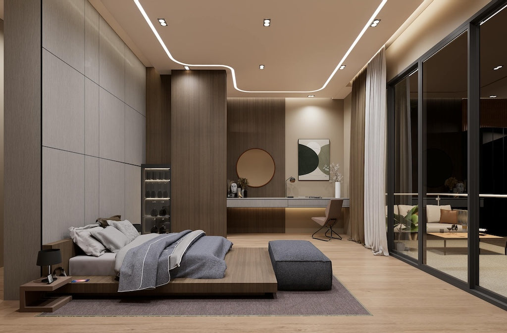 Bedroom Colour Ideas: Calming Shades and Wall Art to Match
