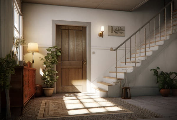 Entryway Wall Art Ideas: 10 Ways to Style Your Hallway