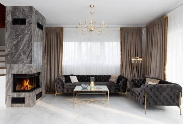 Grey and White Living Room Ideas: 10 Ways to Style the Look