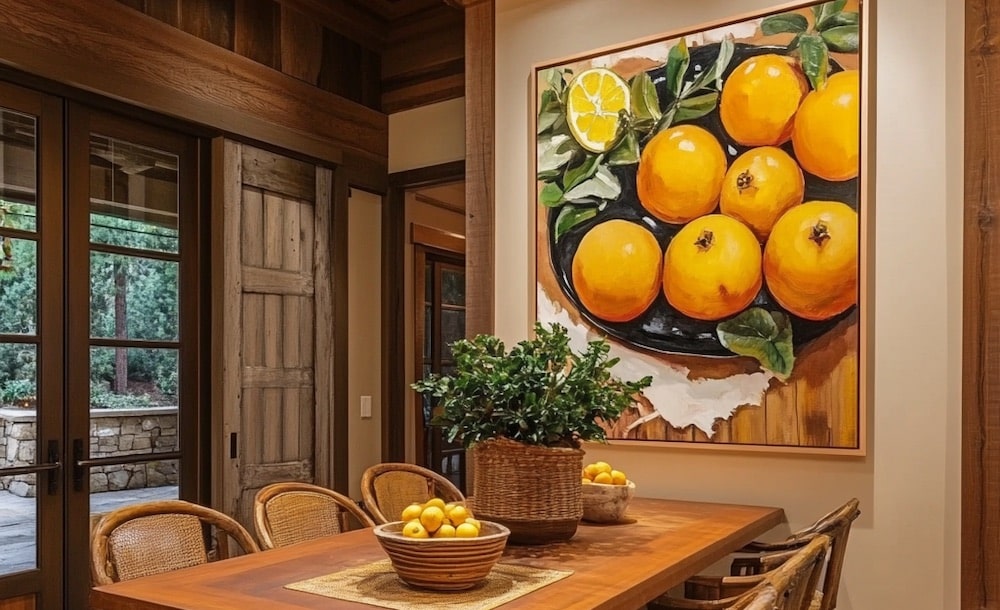 Kitchen and Dining Room Wall Art: The Best Styles and Ideas