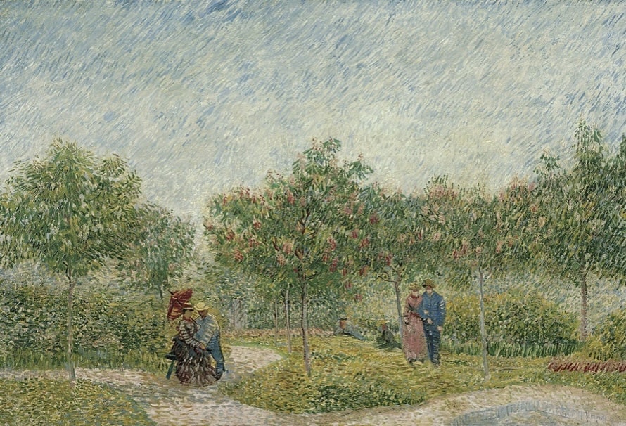 Van Gogh's Most Famous Paintings: Flowers and Nature