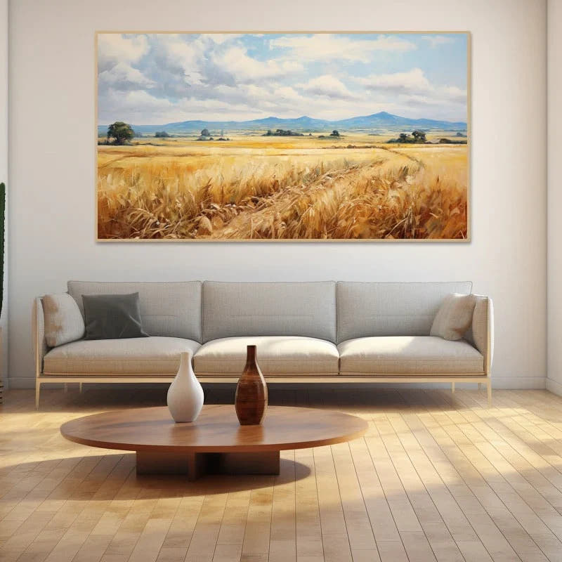Countryside Painting