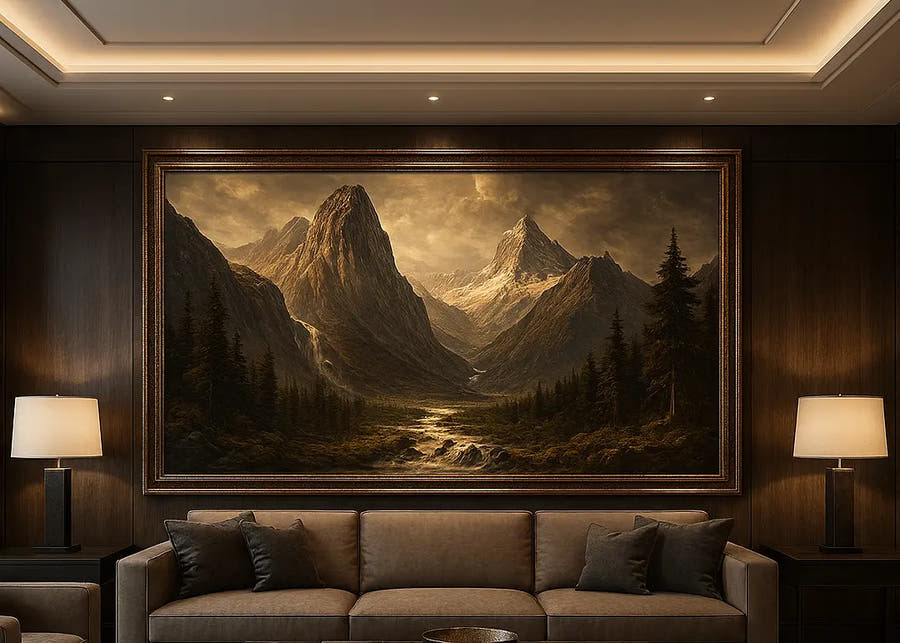 Nature Painting Shop