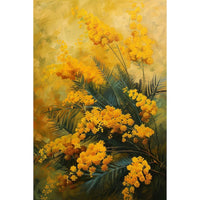 Thumbnail for Mimosa Flower Canvas