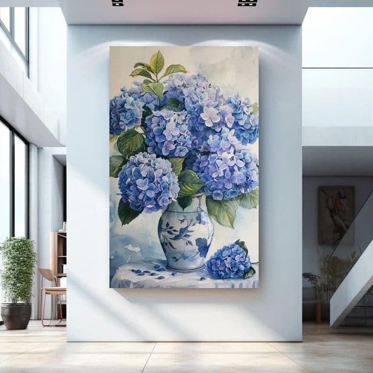 Flower Paintings