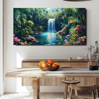 Thumbnail for Large Scenery Painting