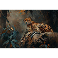 Thumbnail for Cheetah Canvas