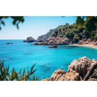 Thumbnail for Sea View Painting Wall Art