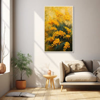 Thumbnail for Mimosa Flower Painting