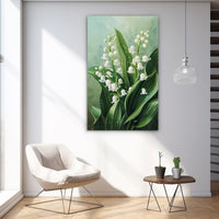 Thumbnail for Flower Oil Painting