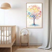 Thumbnail for Tree Dot Painting