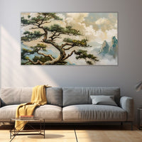 Thumbnail for Chinese Tree Painting