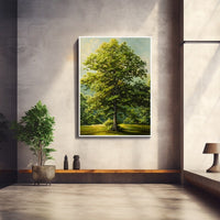 Thumbnail for Colour Tree Painting