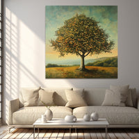 Thumbnail for Beautiful Tree Painting