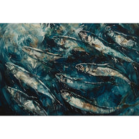 Thumbnail for Sardines Canvas