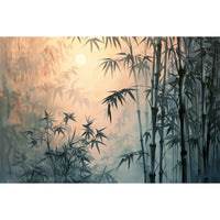 Thumbnail for Bamboo Canvas on Canvas