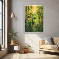 Thumbnail for Bamboo Painting