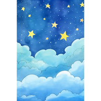 Thumbnail for Stars on Painting