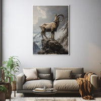 Thumbnail for Ibex Painting