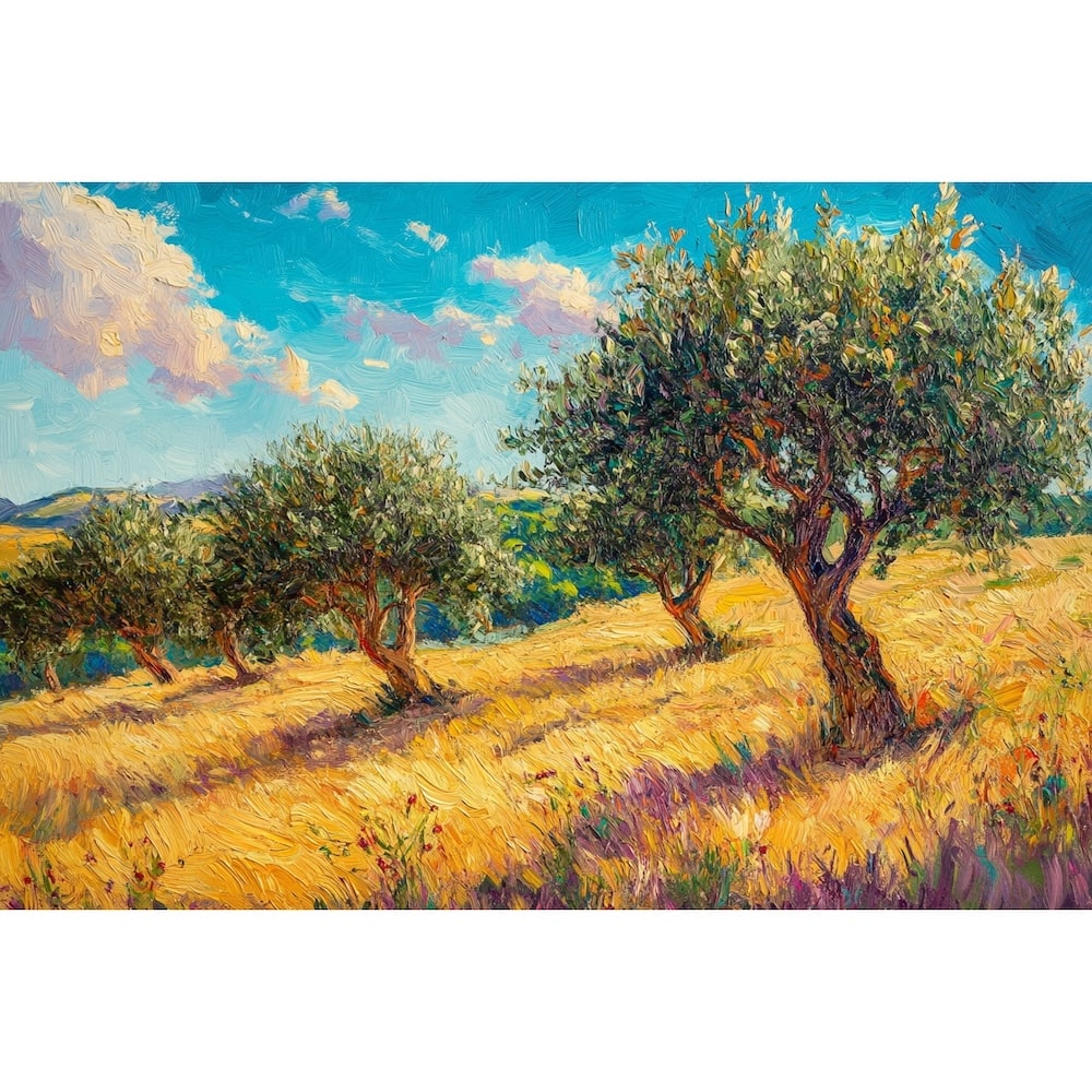 Pretty Landscape Canvas