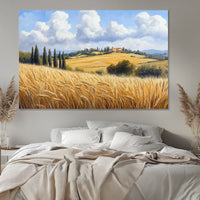 Thumbnail for European Countryside Painting