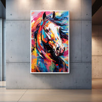 Thumbnail for Horse Colour Painting