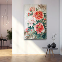 Thumbnail for Chinese Peony Painting
