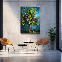 Thumbnail for Lemon Tree Canvas