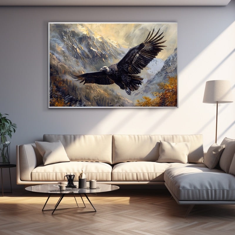 Condor Painting