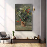 Thumbnail for Famous Painting of Poppies