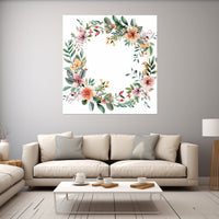 Thumbnail for Flower Crown Painting