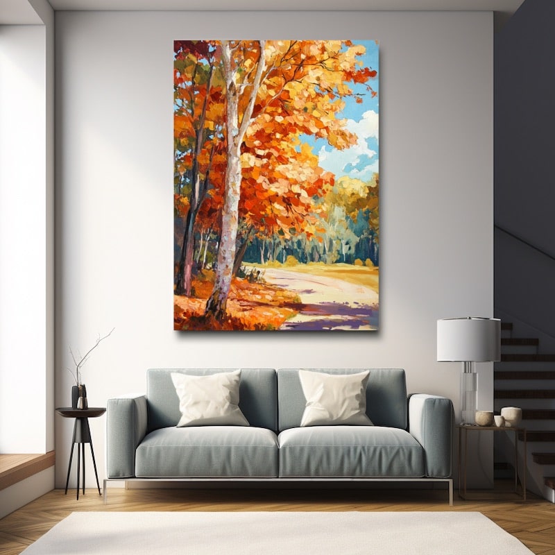 Autumn Canvas