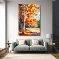Thumbnail for Autumn Canvas