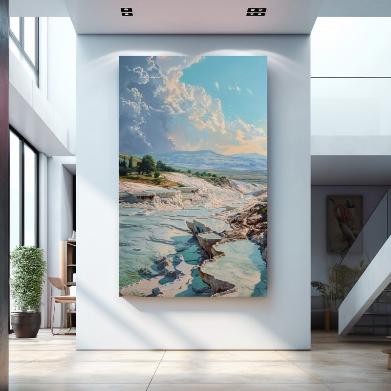 Painting of a Landscape