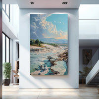 Thumbnail for Painting of a Landscape