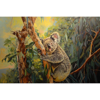 Thumbnail for Koala Acrylic Canvas