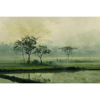 Thumbnail for Chinese Style Landscape Canvas