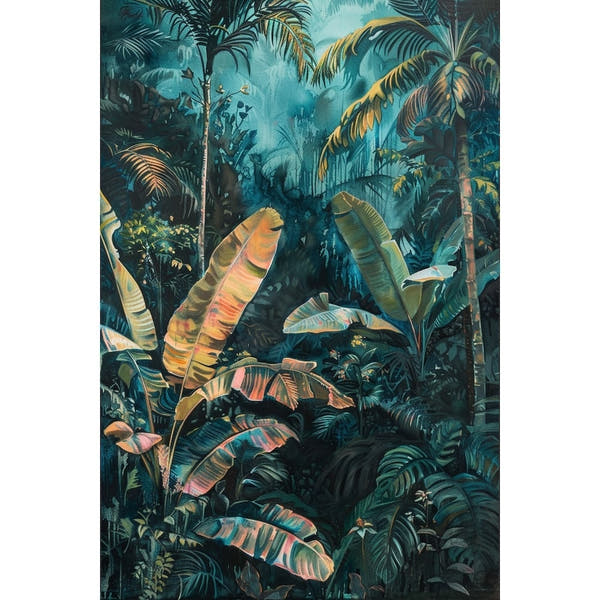 Canvas of a Jungle
