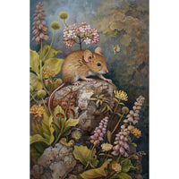 Thumbnail for Canvas of a Mouse