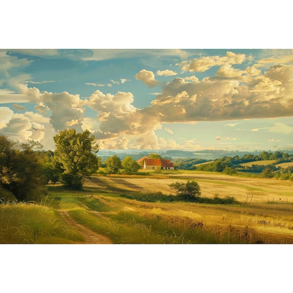 Canvas of the Countryside