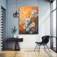 Thumbnail for Painting of Daisy Flower