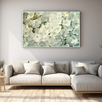 Thumbnail for Painting of White Flowers