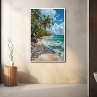 Thumbnail for Beach Art Painting